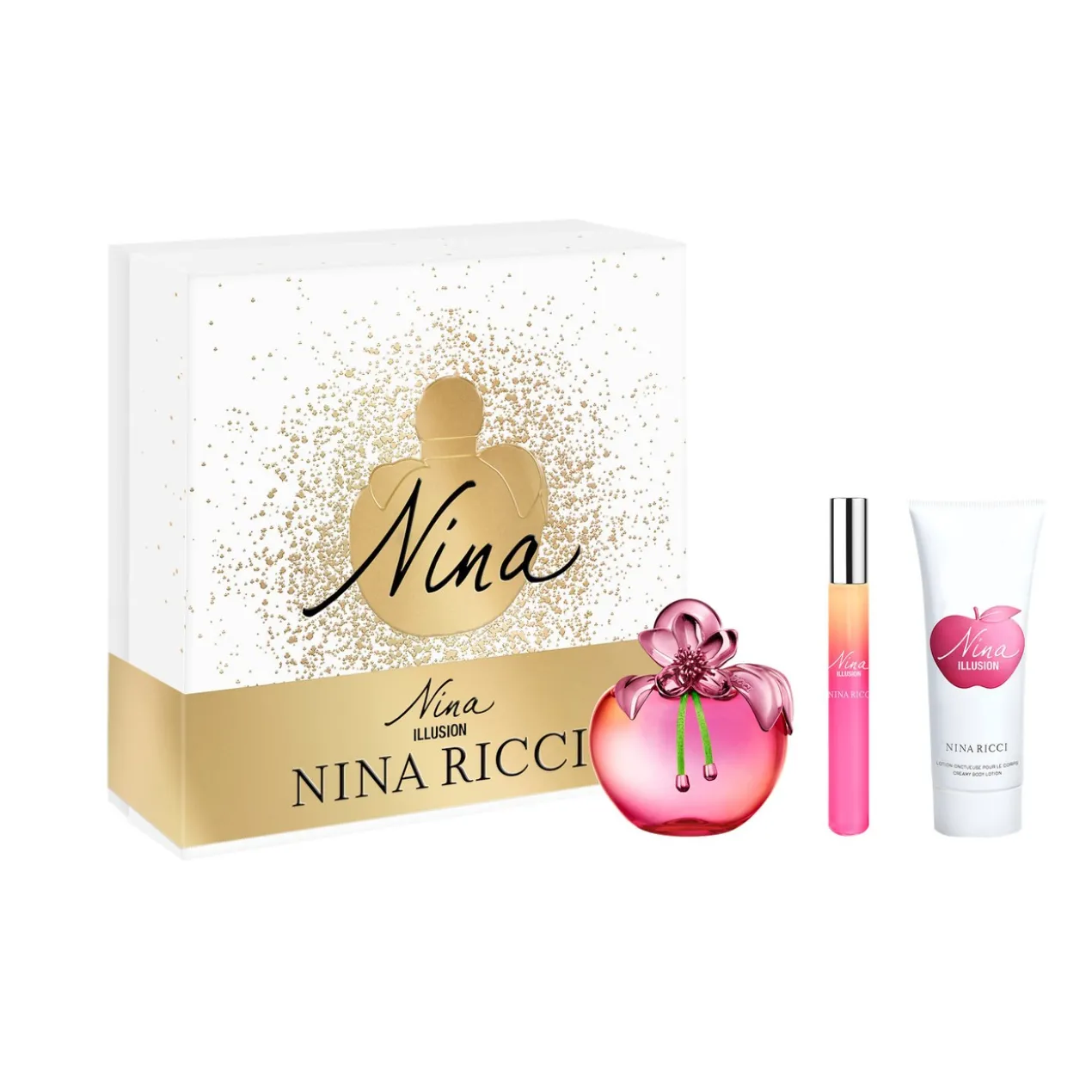 Coffret Nina Illusion Eau de Parfum
