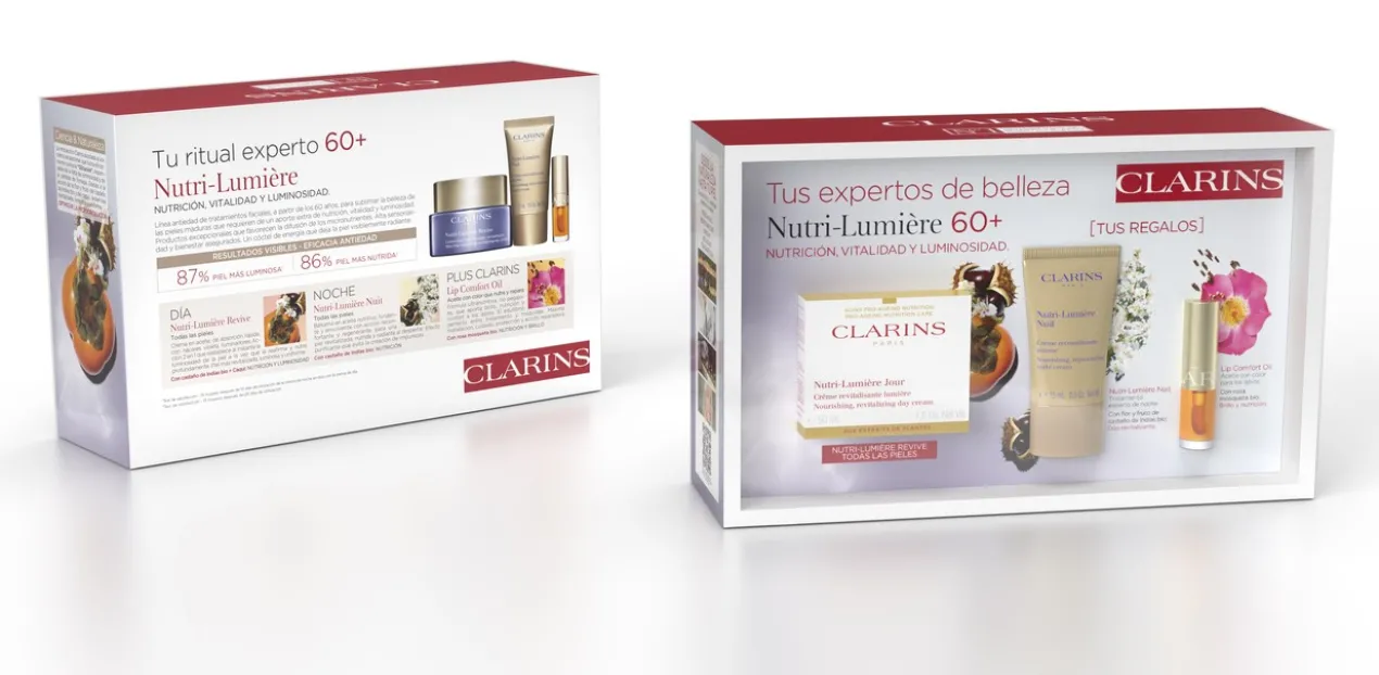 Coffret Nutri-Lumière Ritual Expert 60+