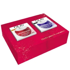 Coffret Olay Regenerist + Retinol24