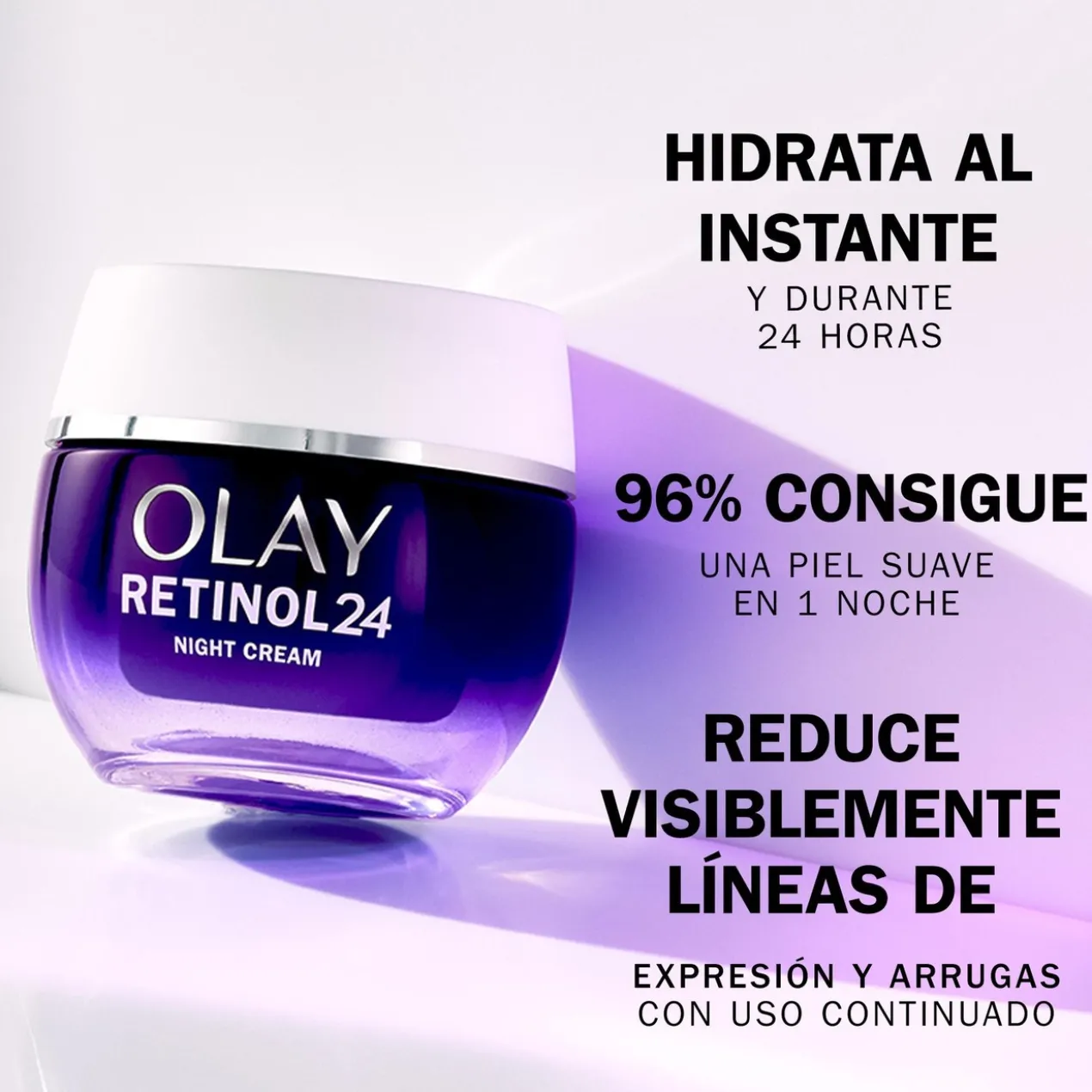 Coffret Olay Regenerist + Retinol24