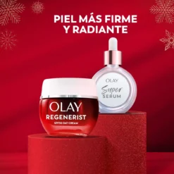 Coffret Olay Regenerist + Sérum Antienvelhecimento
