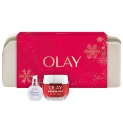 Coffret Olay Reg SPF + Sérum 5 em 1
