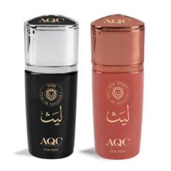 Coffret Oud Spirit & Bold Noir