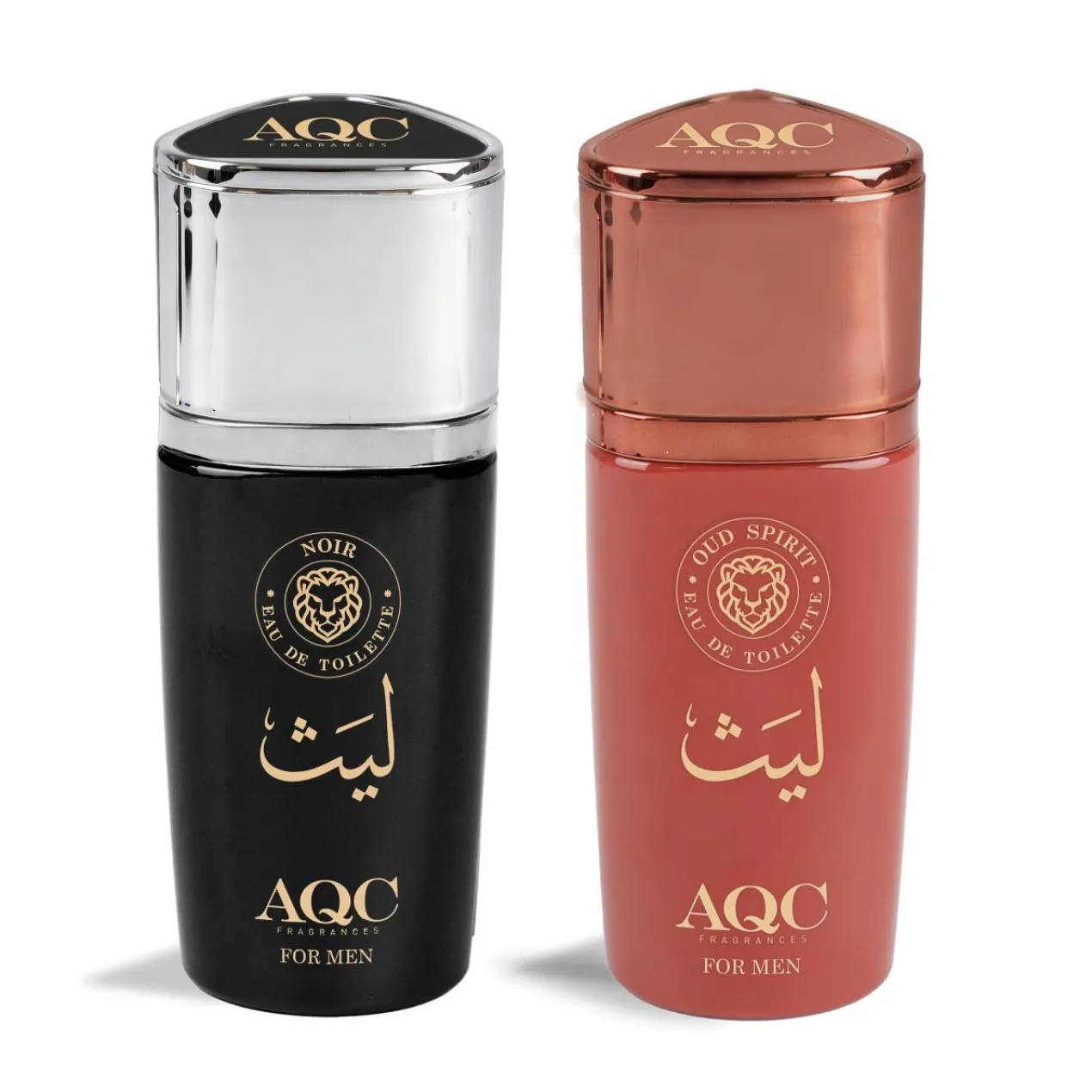 Coffret Oud Spirit & Bold Noir