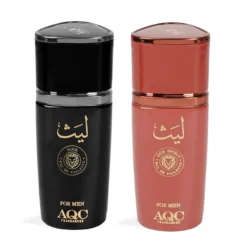 Coffret Oud Spirit & Bold Noir