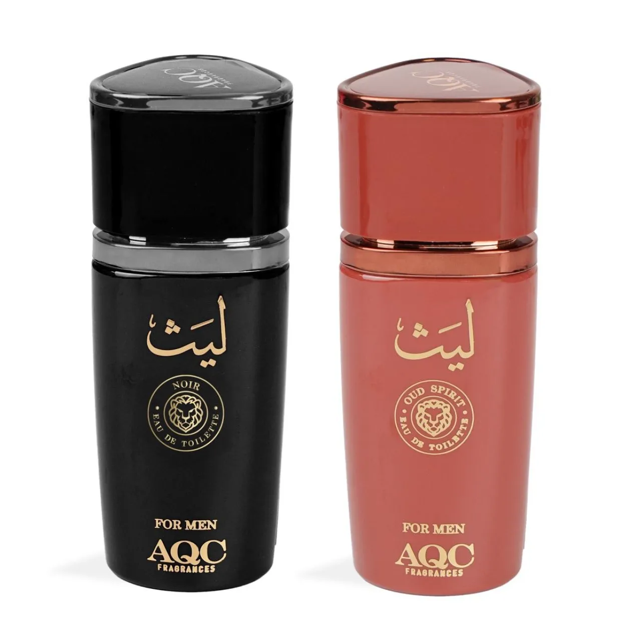 Coffret Oud Spirit & Bold Noir