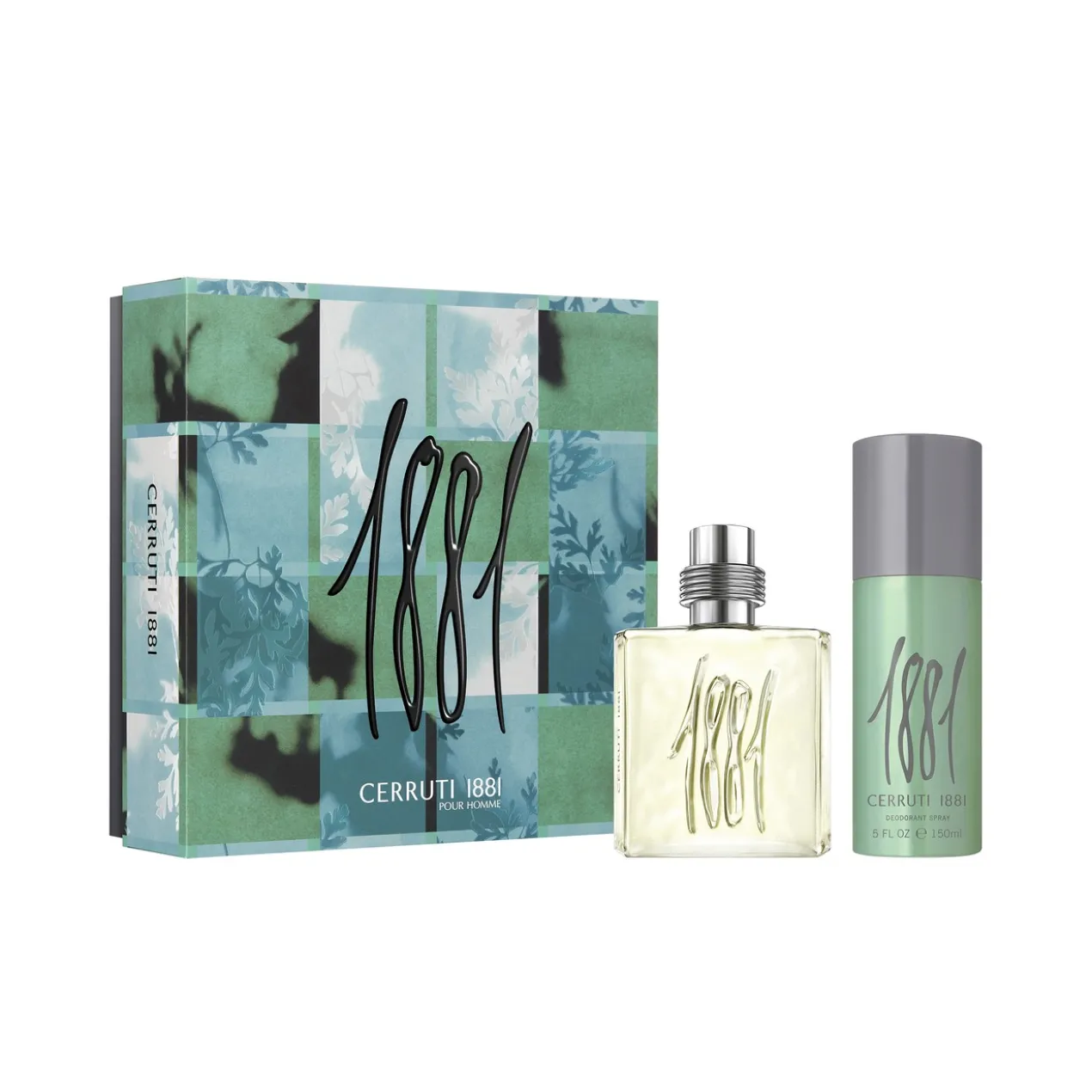 Coffret 1881 Pour Homme Eau de Toilette
