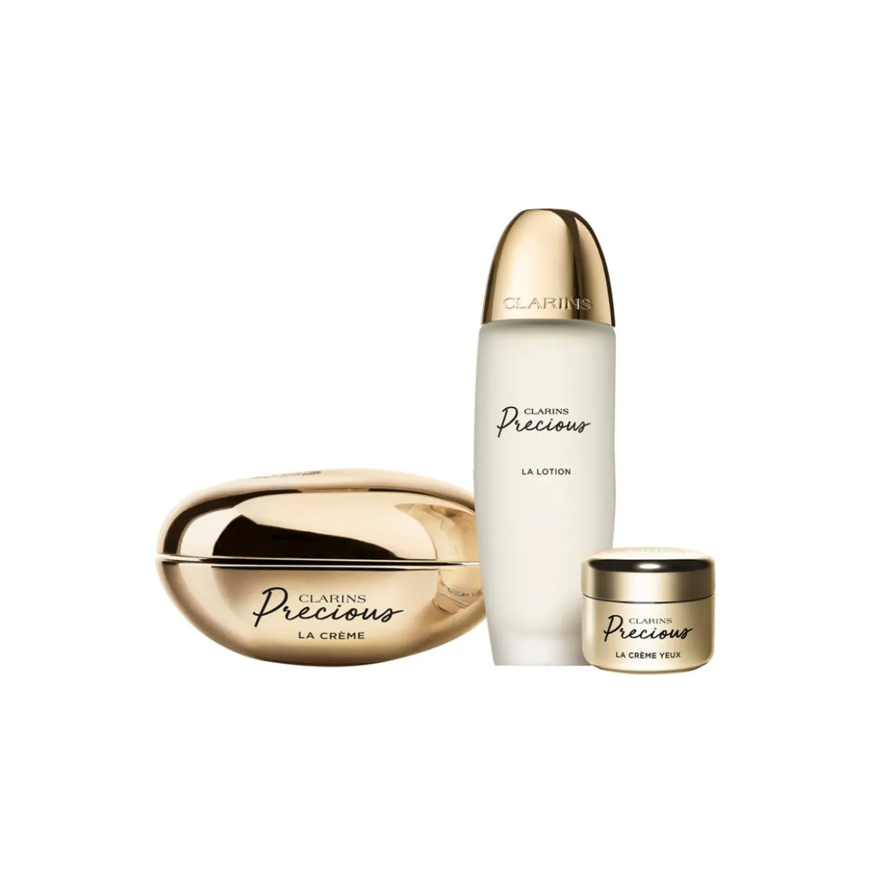 Coffret Precious La Creme