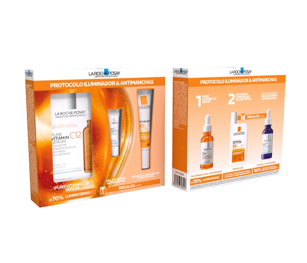 Coffret Pure Vitamin C12 Serum + Minis