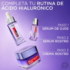 Coffret Revitalift Filler Sérum + Creme de Dia SPF 50