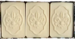 Coffret Sabonete Gardenia Scented Soap