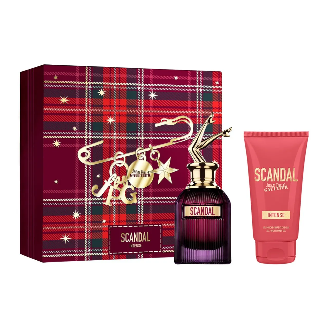 Coffret Scandal Intense Eau de Parfum Intense