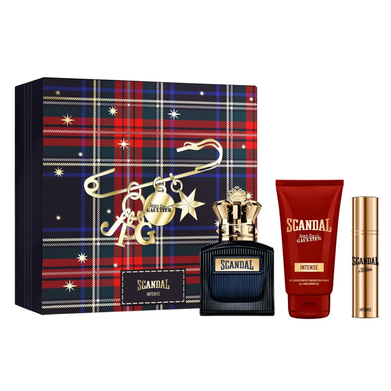 Coffret Scandal Intense For Him