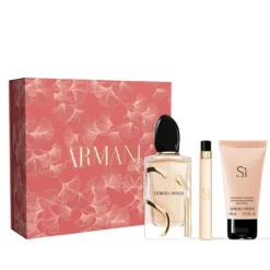 Coffret Sì Eau de Parfum