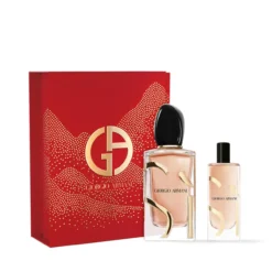 Coffret Sì Eau de Parfum Intense