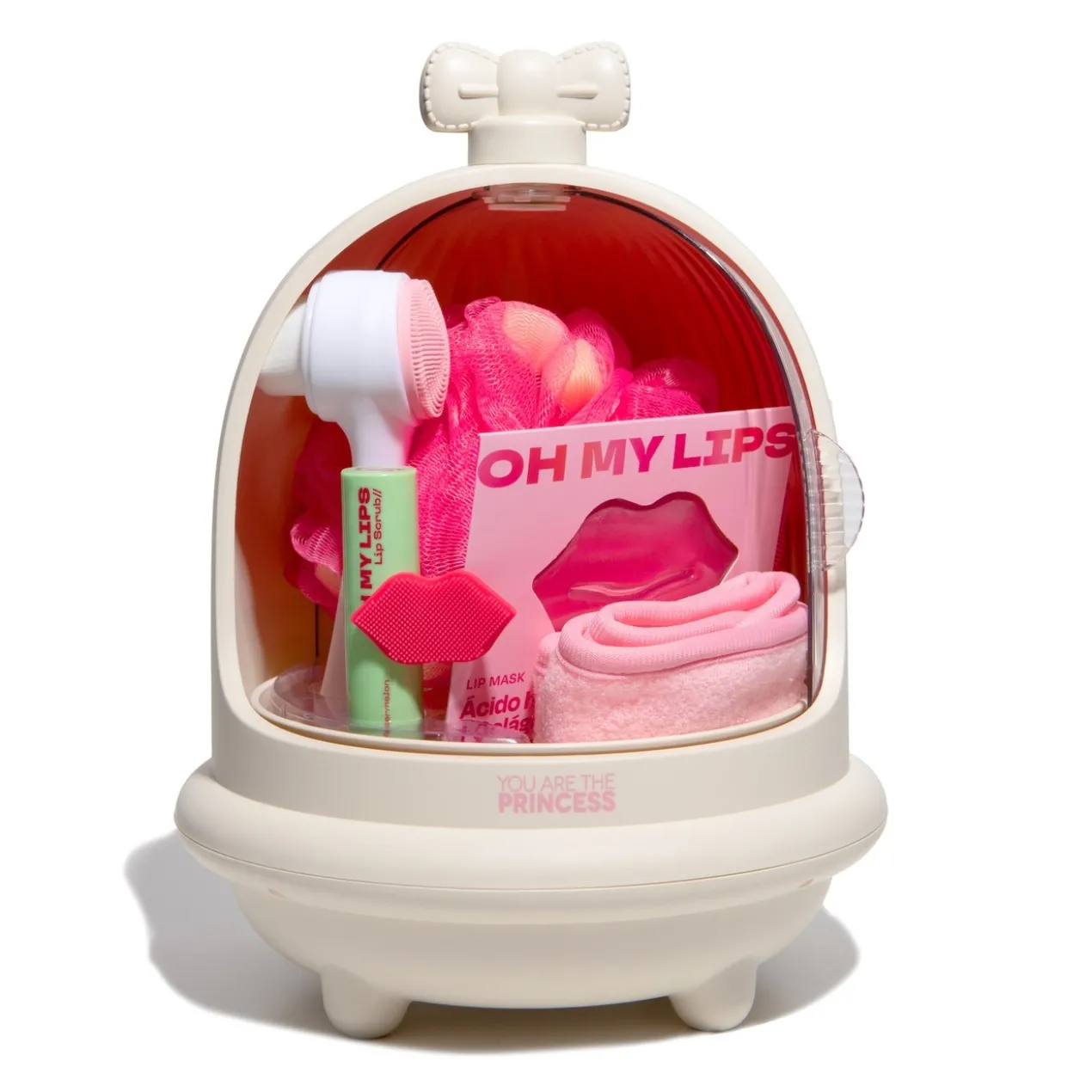 Coffret Self-Care Princess