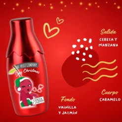 Coffret Sexy Christmas Cereja e Jasmim