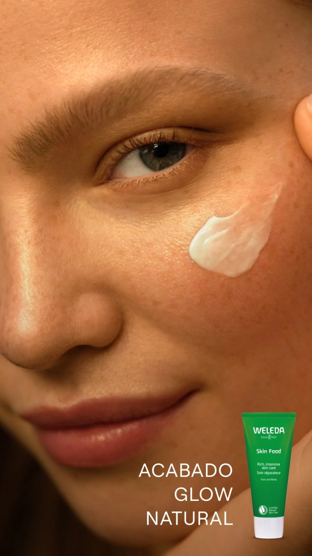 Coffret Skin Food Glow Effect