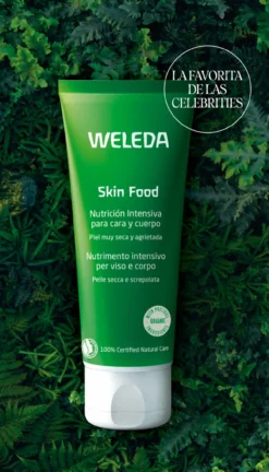 Coffret Skin Food Glow Effect