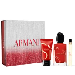 Coffret Sì Passione Eau de Parfum