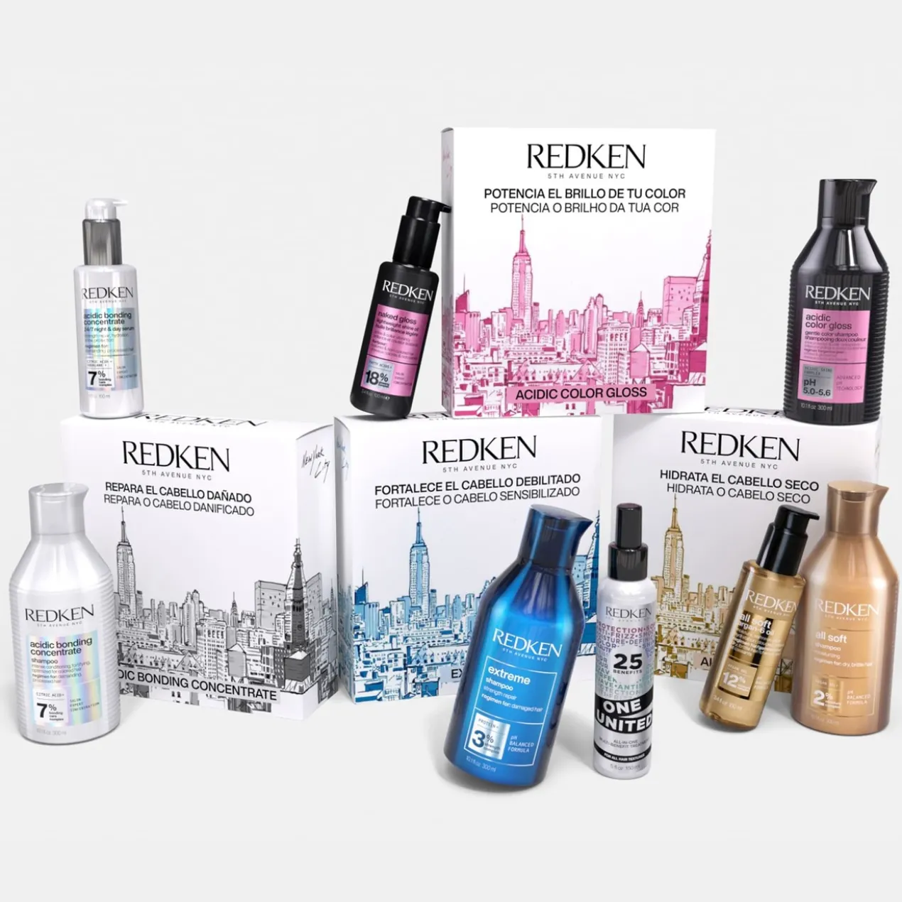 Coffret Spring 26 Extreme