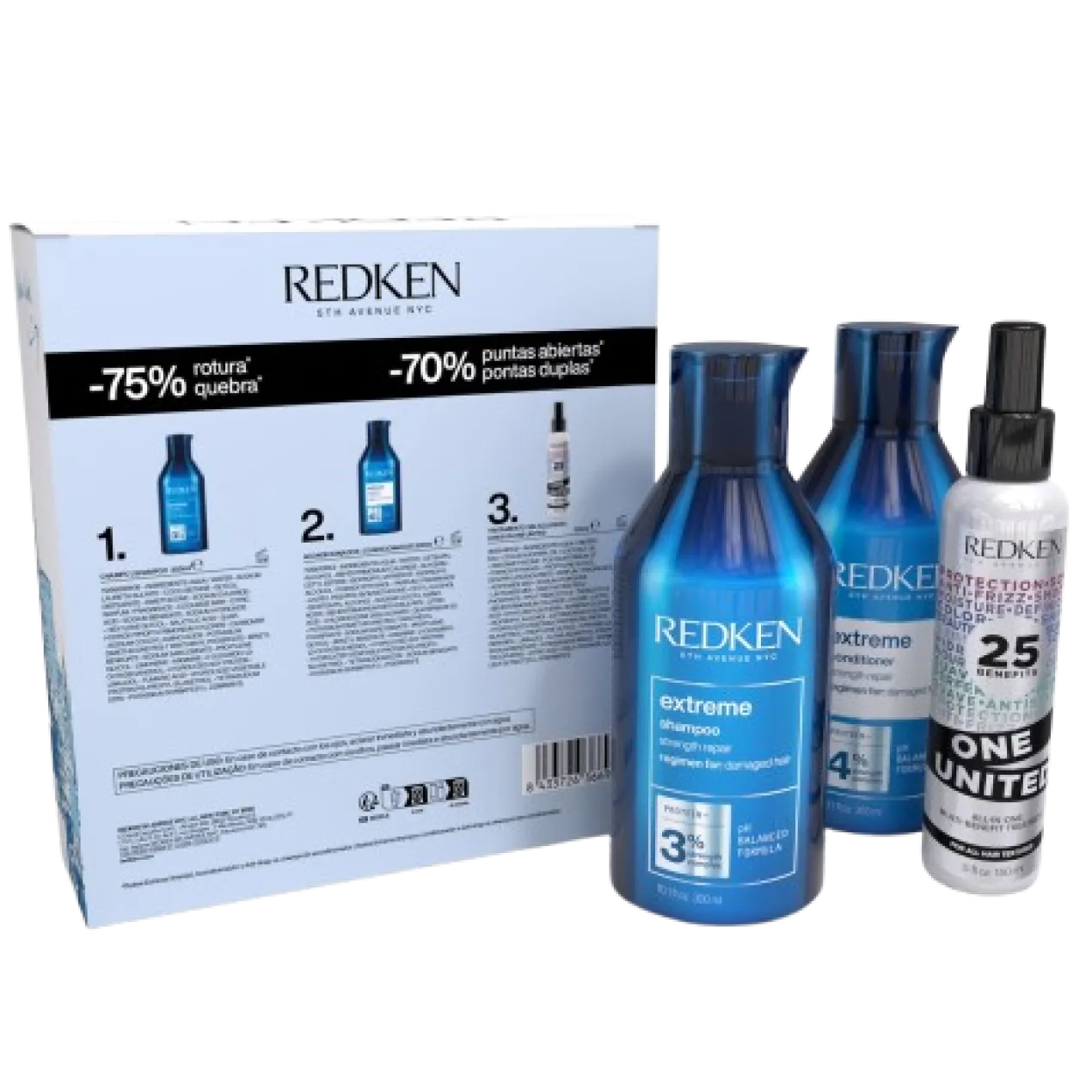 Coffret Spring 26 Extreme