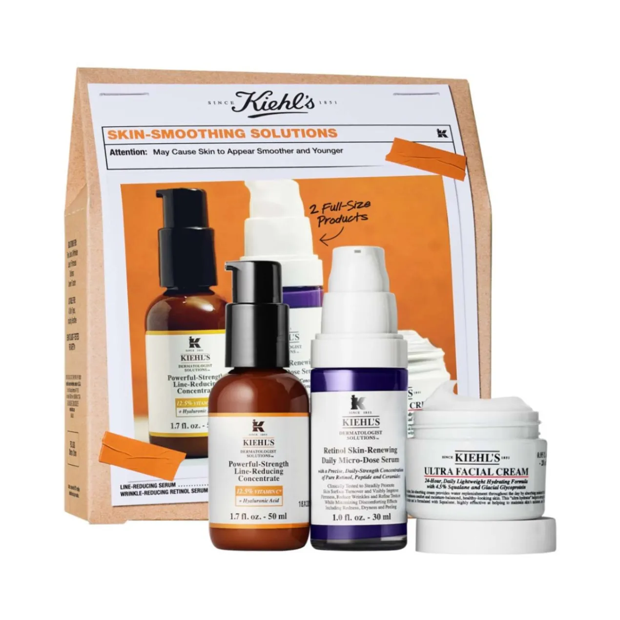 Coffret Stay Bright Day + Night