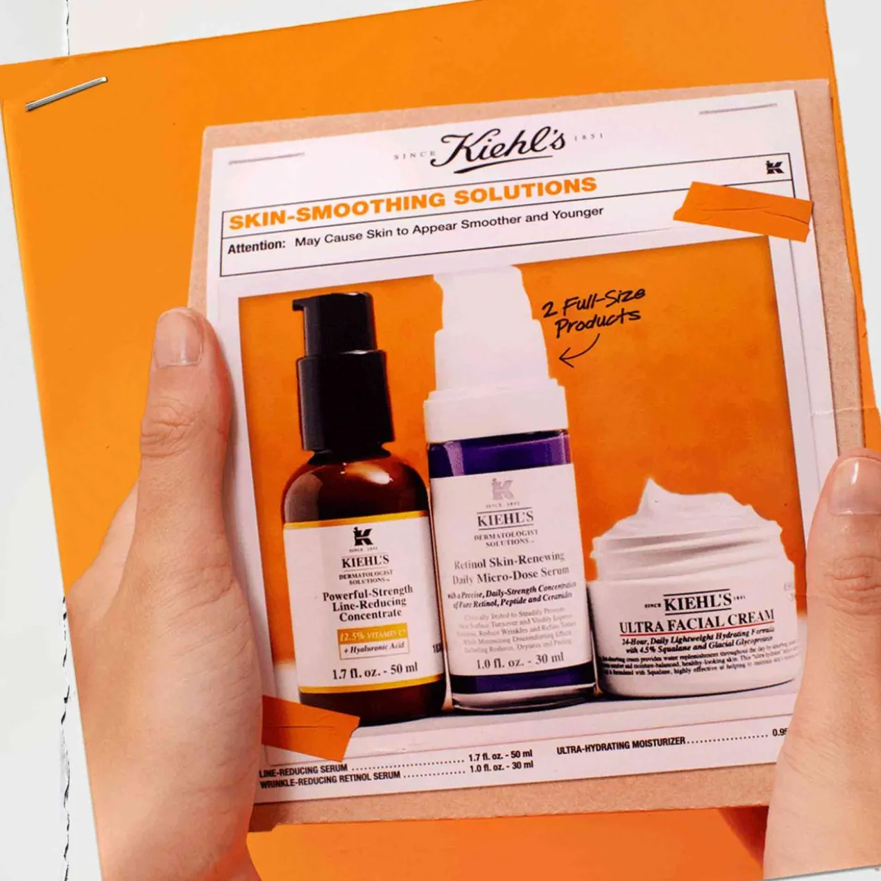 Coffret Stay Bright Day + Night