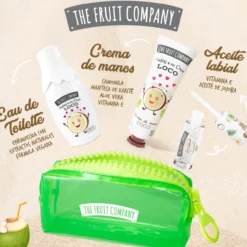 Coffret Summer Coco EDT + Creme de Mãos + Óleo Labial + Nécessaire