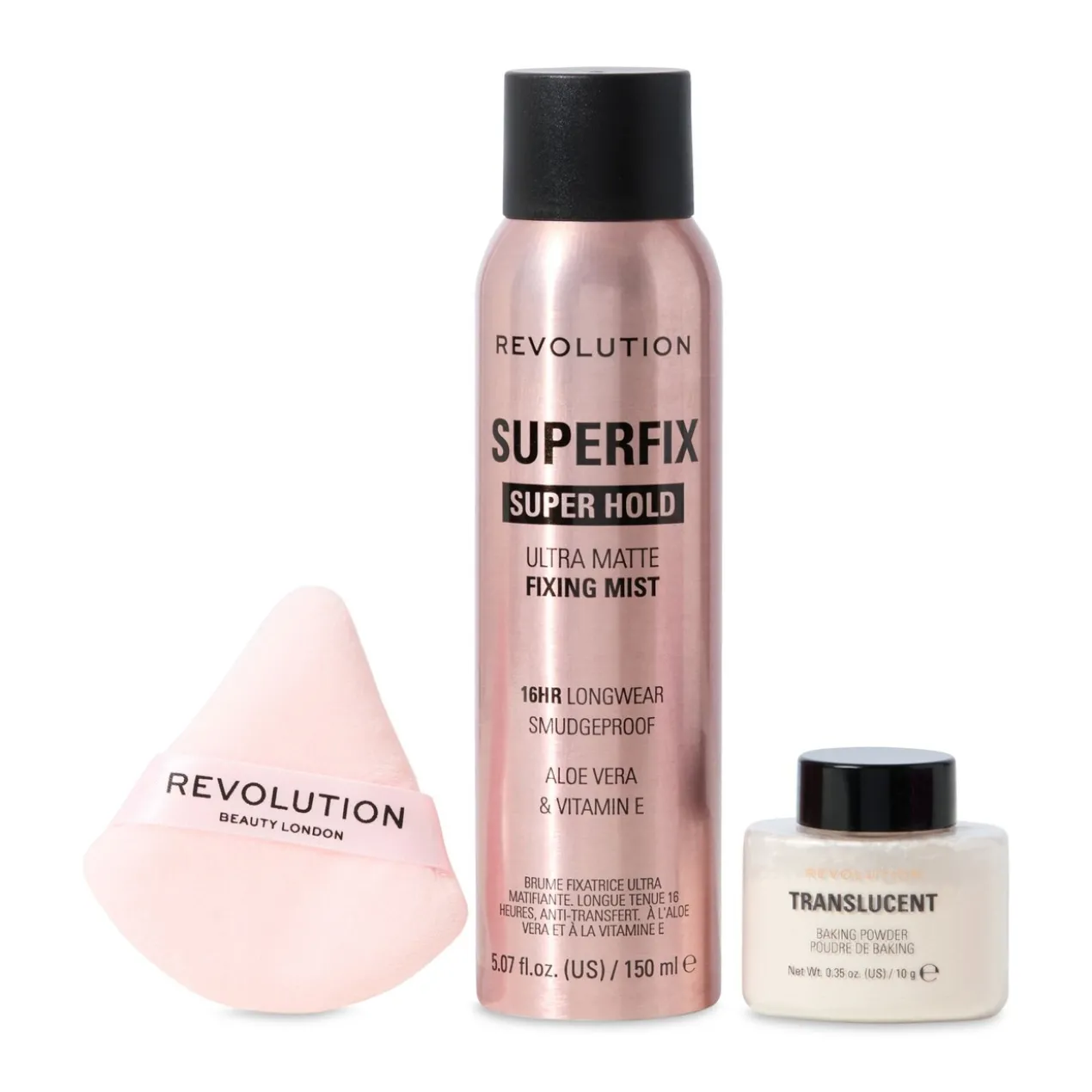 Coffret Superstar Bake