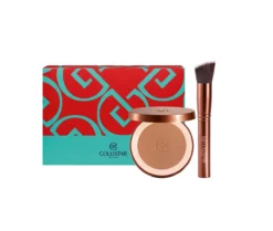 Coffret Terra Pó Bronzeador Efeito Seda