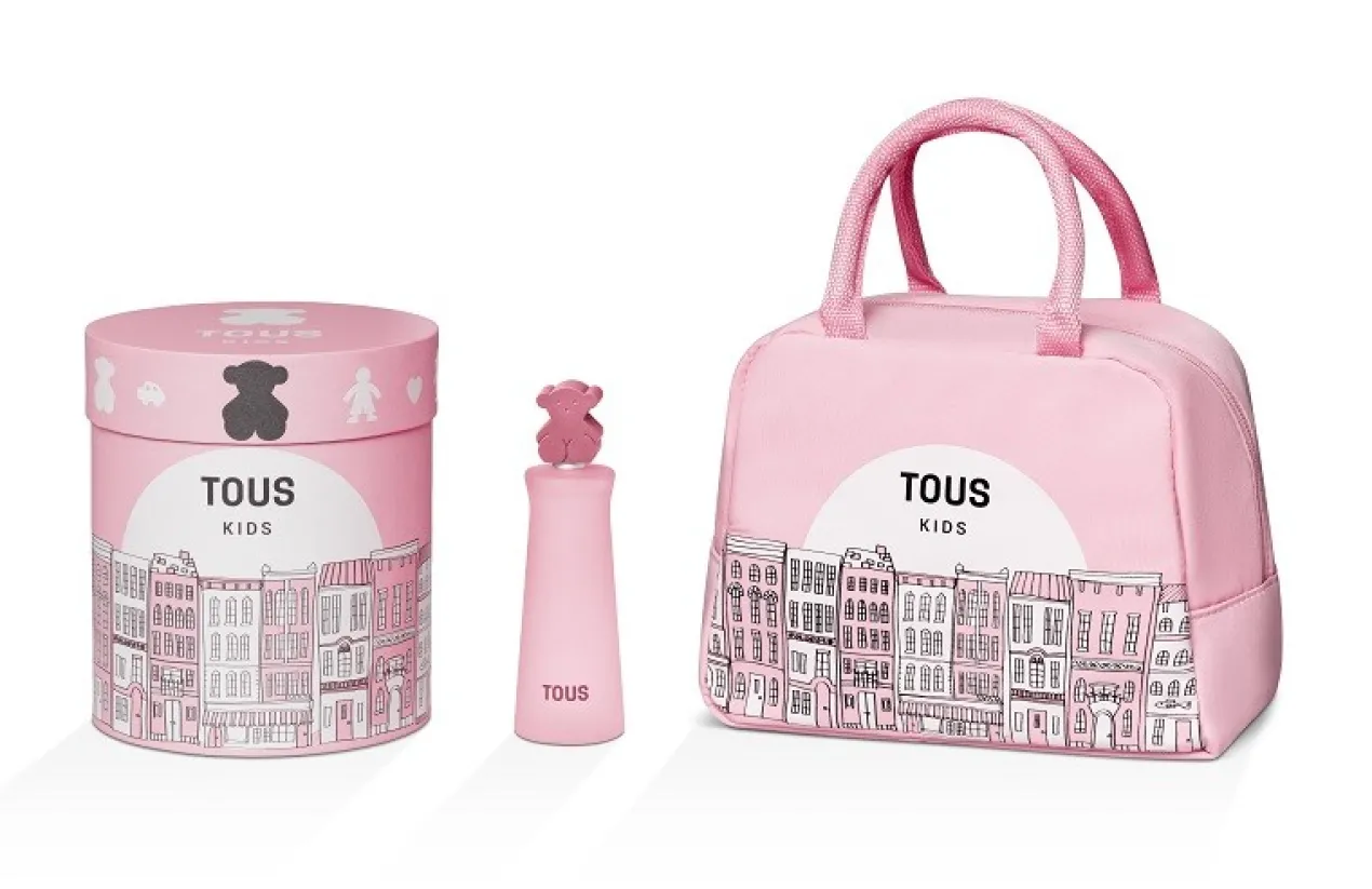 Coffret Tous Kids Girl
