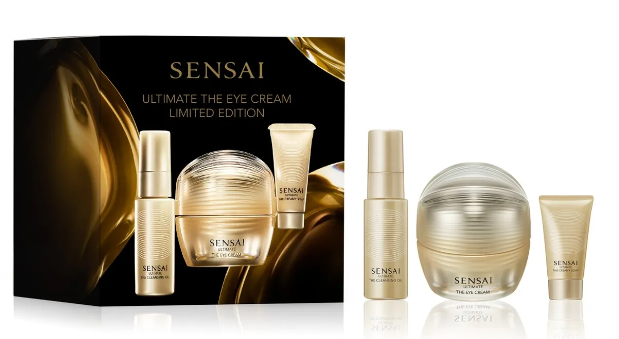Coffret Ultimate The Eye Cream
