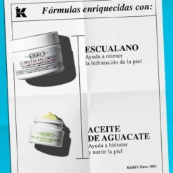 Coffret Ultra Facial Cream