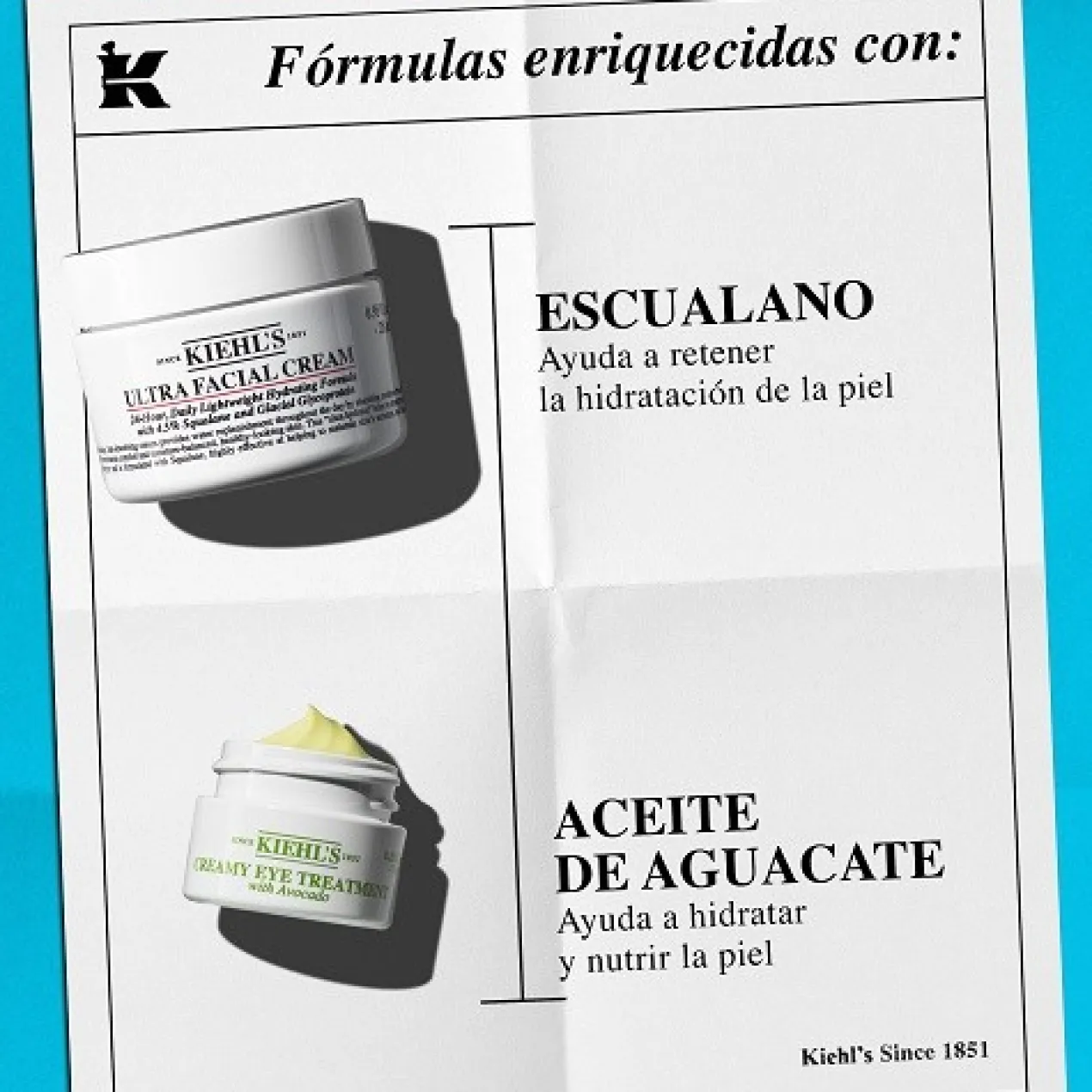 Coffret Ultra Facial Cream