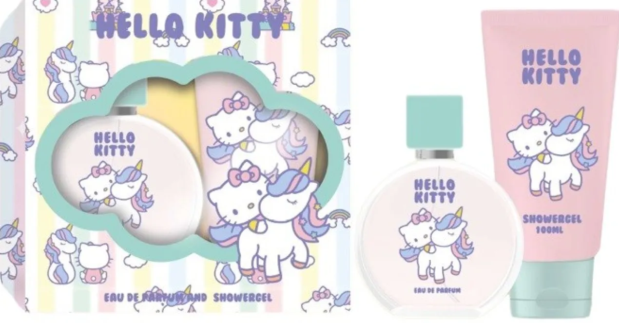 Coffret Unicorn Eau de Parfum