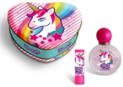 Coffret Unicorn Love Coração de Metal