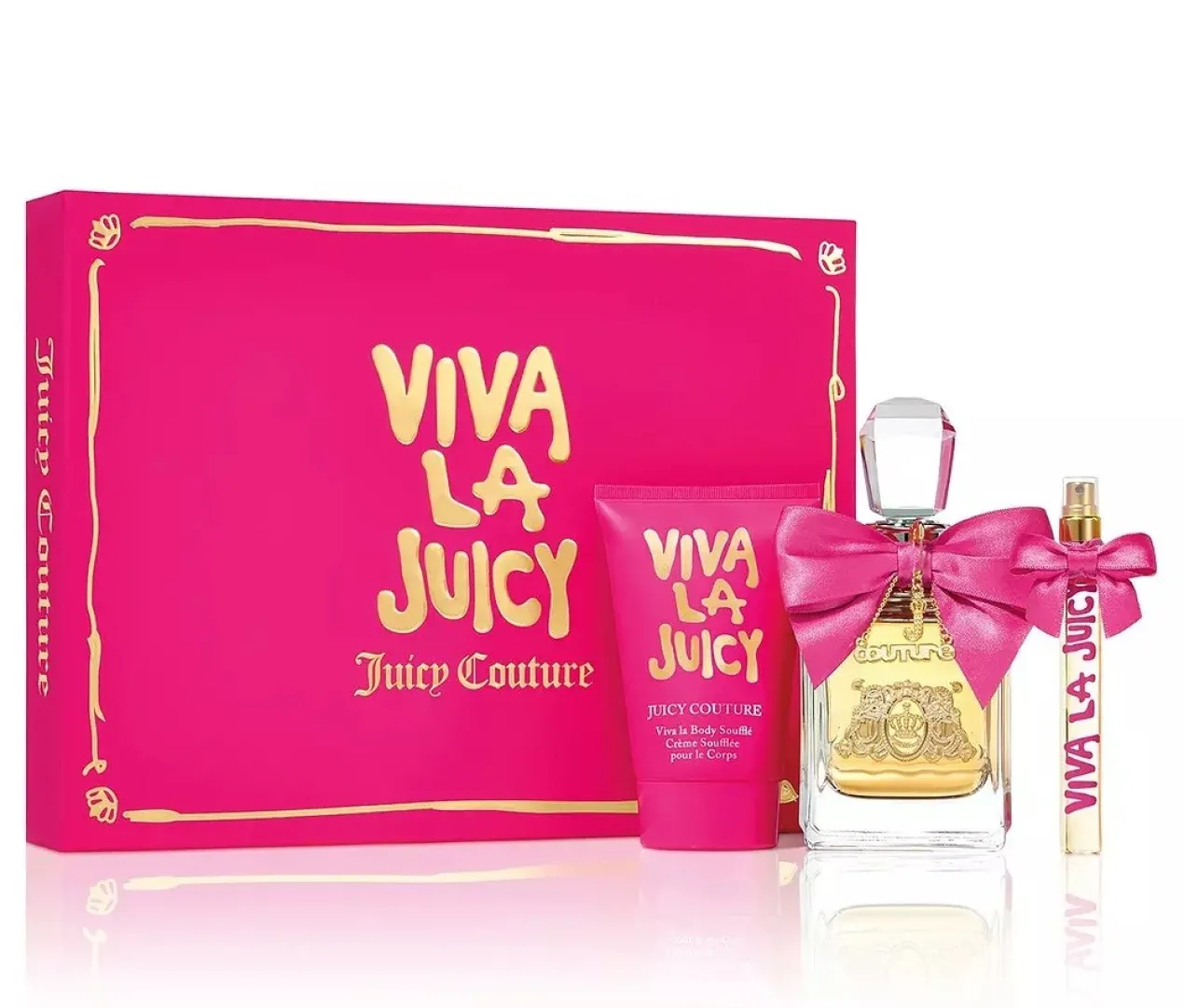 Coffret Viva la Juicy Eau de Parfum
