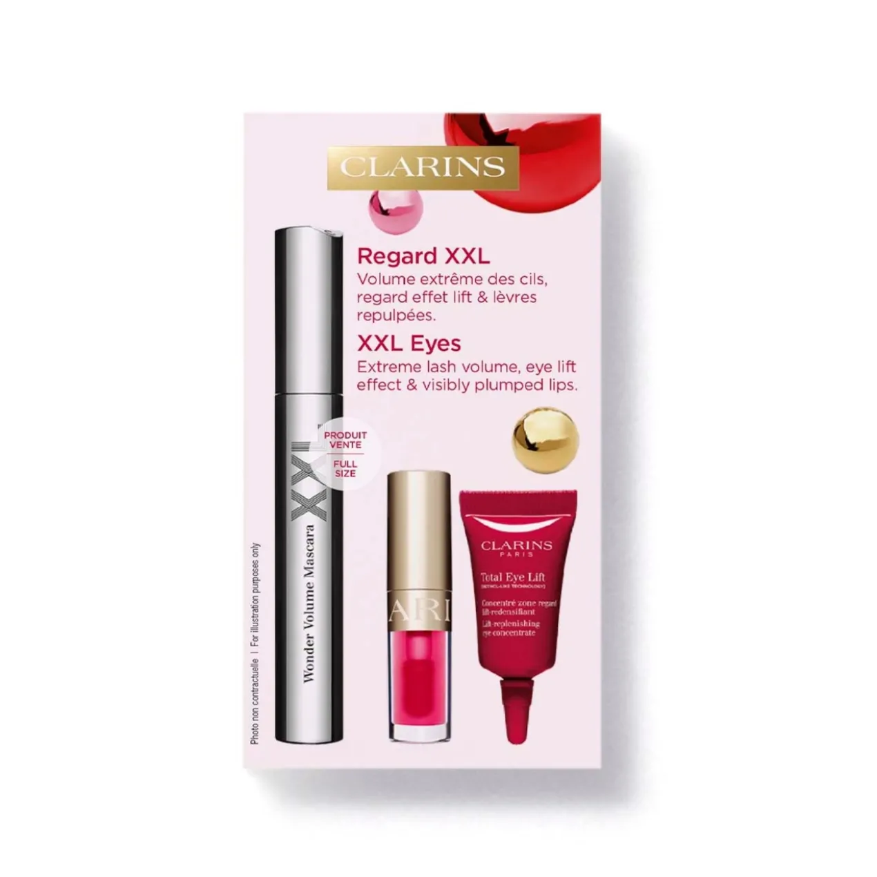 Coffret Wonder Volume XXL