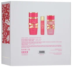 Coffret Yara Candy Eau de Parfum