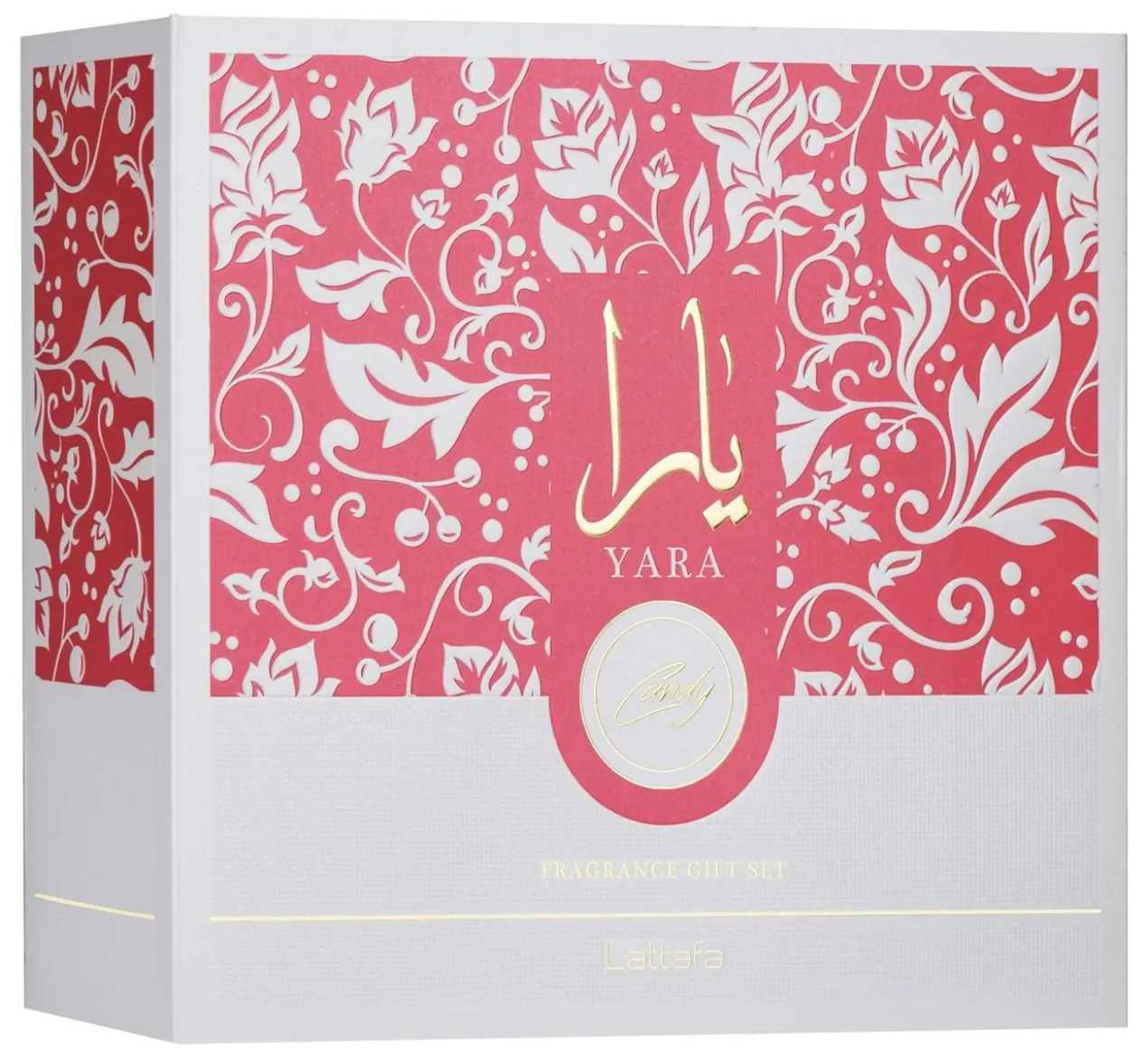 Coffret Yara Candy Eau de Parfum