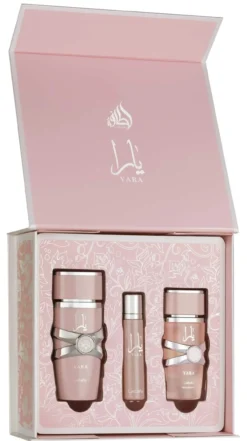 Coffret Yara Eau de Parfum