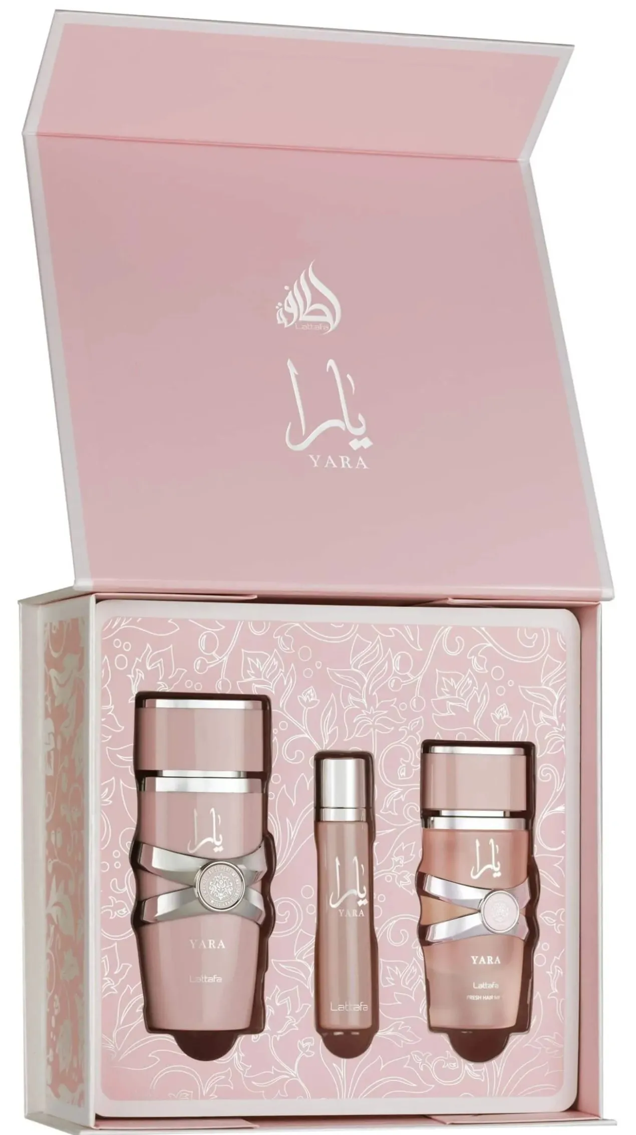 Coffret Yara Eau de Parfum