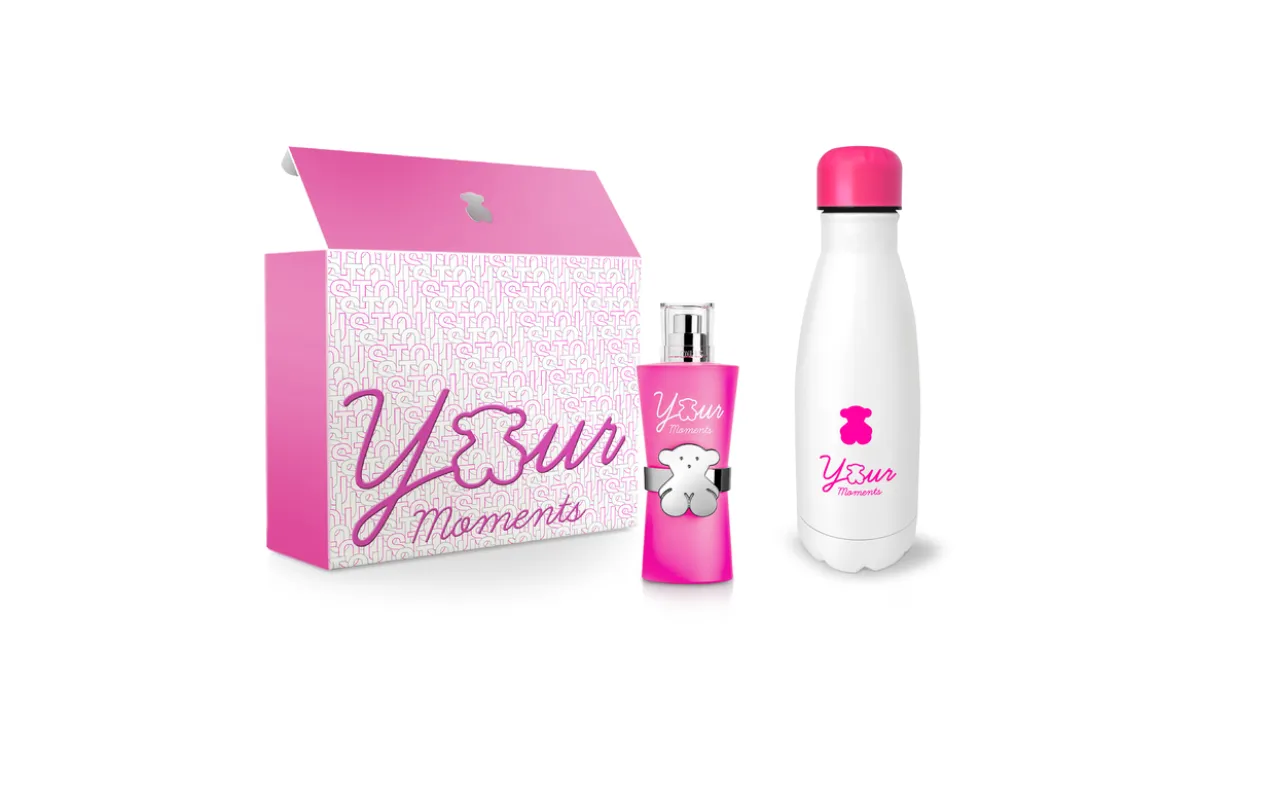 Coffret Your Moments Eau de Toilette