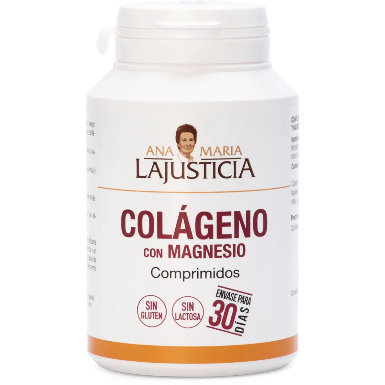 Colagénio com Magnésio