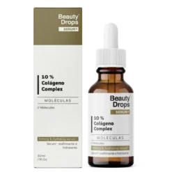 10% Colagénio Complex Sérum+ Reafirmante e Hidratante