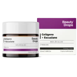 Colagénio + Esqualano Creme reafirmante