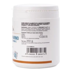 Colagénio Marinho com Magnésio e Vitamina C Sabor Melancia