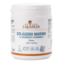 Colagénio Marinho com Magnésio e Vitamina C Sabor Melancia