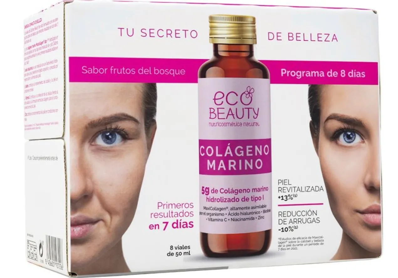 Colagénio Marinho Hidrolisado